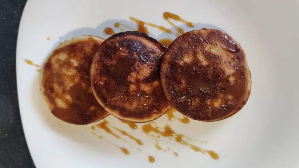 Image of dish Buttermilk Pancakes
